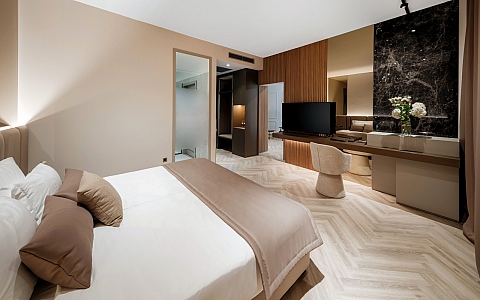 Diaco Boutique Hotel - Đakovo - Rooms-Suites