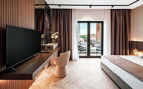 Diaco Boutique Hotel - Đakovo - Rooms-Suites