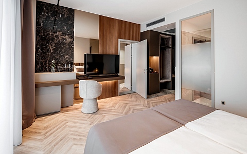 Diaco Boutique Hotel - Đakovo - Rooms-Suites