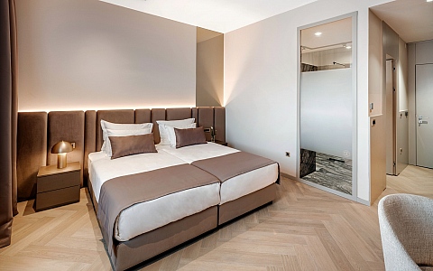 Diaco Boutique Hotel - Đakovo - Rooms-Suites