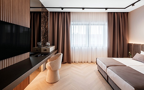 Diaco Boutique Hotel - Đakovo - Rooms-Suites