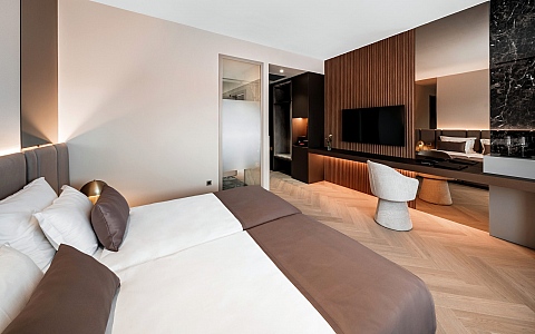 Diaco Boutique Hotel - Đakovo - Rooms-Suites