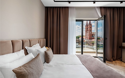 Diaco Boutique Hotel - Đakovo - Rooms-Suites