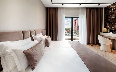 Diaco Boutique Hotel - Đakovo - Rooms-Suites