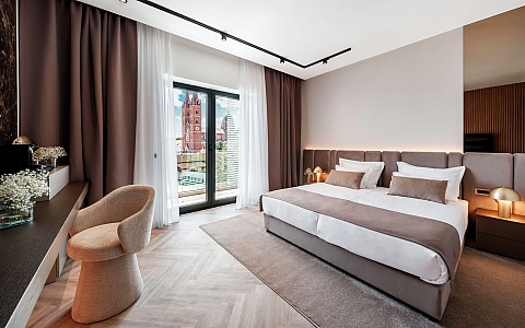 Diaco Boutique Hotel - Đakovo - Rooms-Suites