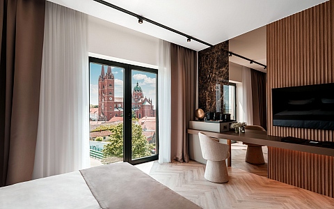 Diaco Boutique Hotel - Đakovo - Rooms-Suites