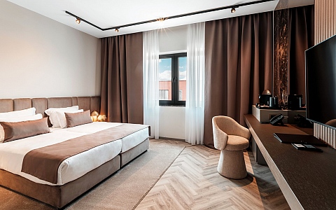 Diaco Boutique Hotel - Đakovo - Rooms-Suites