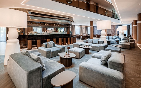 Diaco Boutique Hotel - Đakovo - Restaurant-Bar