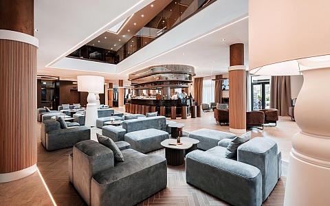 Diaco Boutique Hotel - Đakovo - Restaurant-Bar