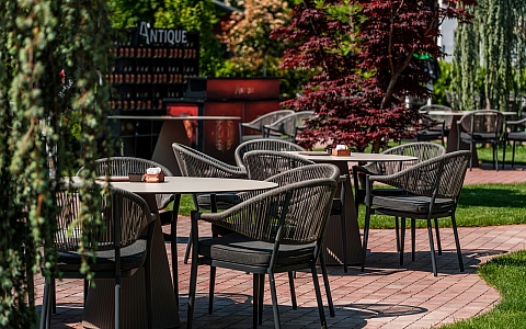Diaco Boutique Hotel - Đakovo - Restaurant-Bar