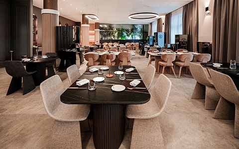 Diaco Boutique Hotel - Đakovo - Restaurant-Bar