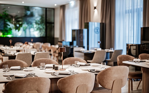Diaco Boutique Hotel - Đakovo - Restaurant-Bar