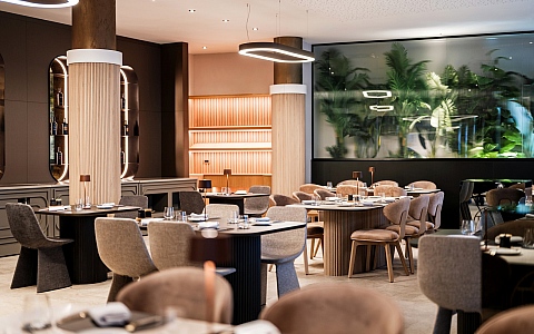 Diaco Boutique Hotel - Đakovo - Restaurant-Bar
