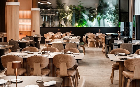 Diaco Boutique Hotel - Đakovo - Restaurant-Bar