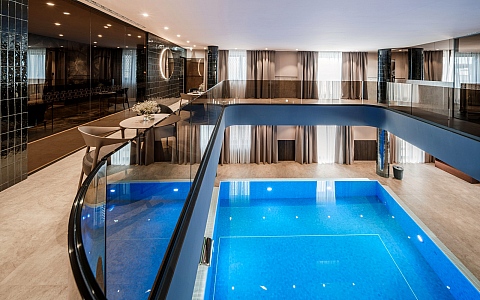 Diaco Boutique Hotel - Đakovo - Pool