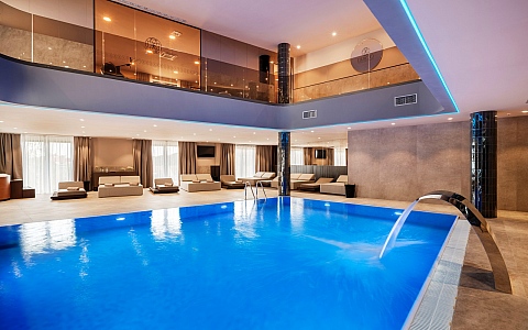 Diaco Boutique Hotel - Đakovo - Pool