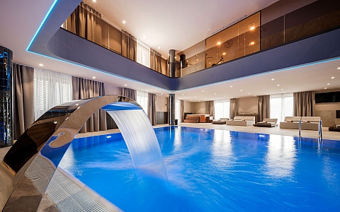 Diaco Boutique Hotel - Đakovo - Pool