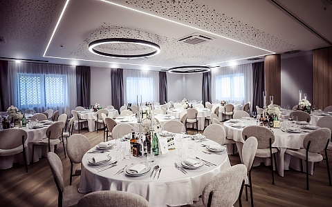 Diaco Boutique Hotel - Đakovo - Meeting rooms