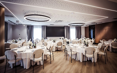 Diaco Boutique Hotel - Đakovo - Meeting rooms