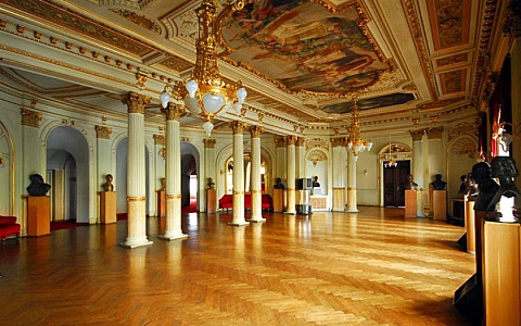 Croatian national theatre Zagreb - Zagreb