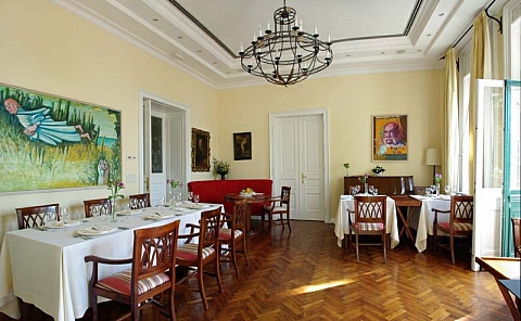 Historic Spa Hotel Villa Astra - Lovran