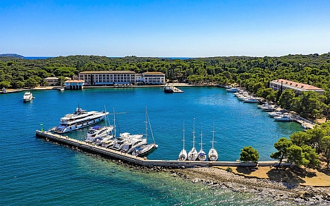 Hotel Istra Neptun - National park Brijuni - Brijuni