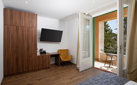 Hotel Istra - Neptun - National park Brijuni - Brijuni - Rooms-Suites