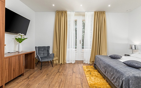 Hotel Istra - Neptun - National park Brijuni - Brijuni - Rooms-Suites