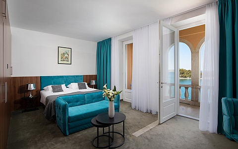 Hotel Istra - Neptun - National park Brijuni - Brijuni - Rooms-Suites