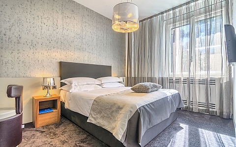 Hotel Istra - Neptun - National park Brijuni - Brijuni - Rooms-Suites