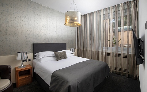 Hotel Istra - Neptun - National park Brijuni - Brijuni - Rooms-Suites