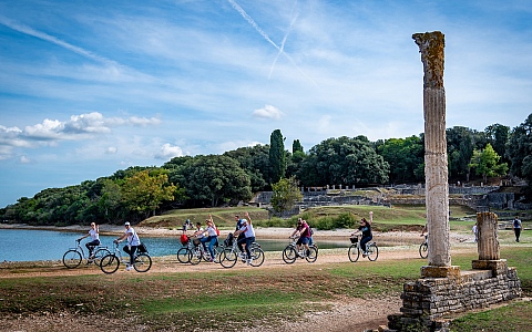 Hotel Istra - Neptun - National park Brijuni - Brijuni - Activities - Entertainment