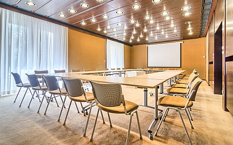 Hotel Istra - Neptun - National park Brijuni - Brijuni - Meeting rooms
