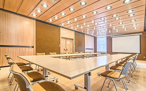 Hotel Istra - Neptun - National park Brijuni - Brijuni - Meeting rooms