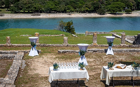 Hotel Istra - Neptun - National park Brijuni - Brijuni - Events