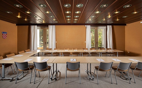 Hotel Istra - Neptun - National park Brijuni - Brijuni - Meeting rooms
