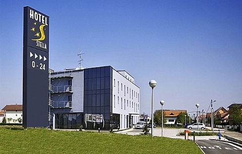 Best Western Hotel Stella - Zagreb