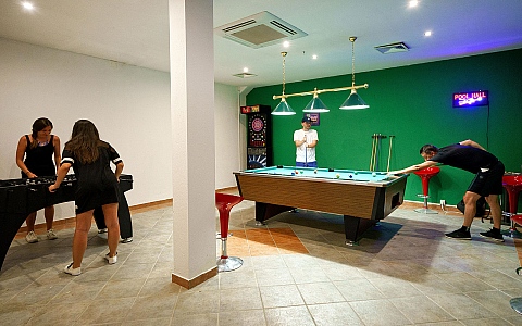 Hotel Vrata Krke - Lozovac - Activities - Entertainment