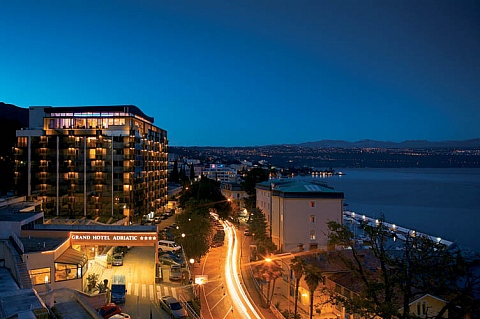 Grand Hotel Adriatic - Opatija