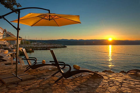 Grand Hotel Adriatic - Opatija