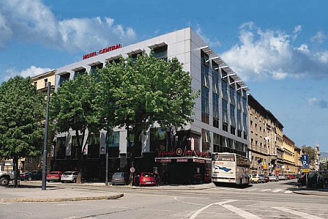 Hotel Central - Zagreb